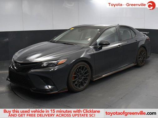 2023 Toyota Camry TRD