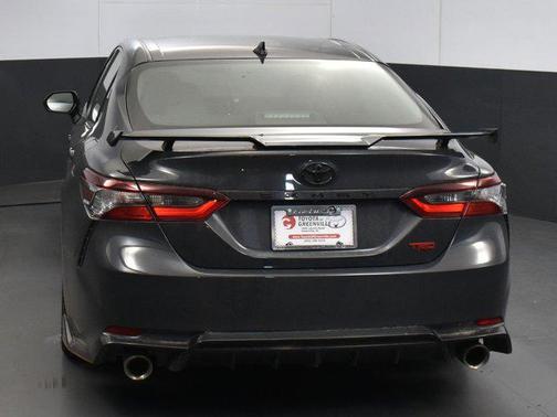 2023 Toyota Camry TRD
