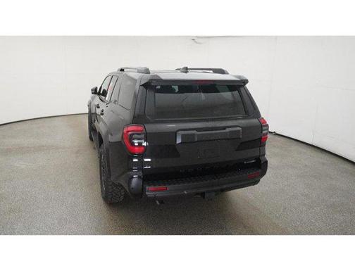 2025 Toyota 4Runner TRD Off Road