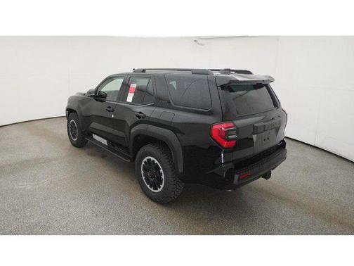 2025 Toyota 4Runner TRD Off Road
