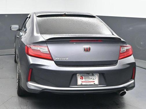 2017 Honda Accord EX-L