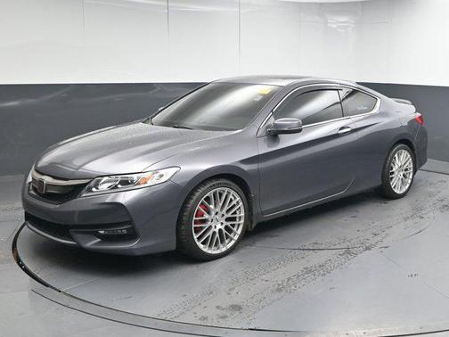 2017 Honda Accord EX-L