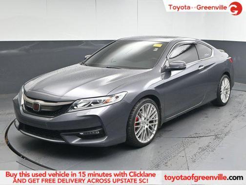 2017 Honda Accord EX-L