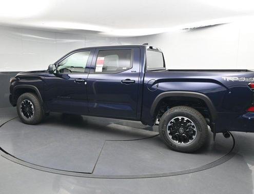Blueprint 2026 Toyota Tundra SR5