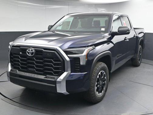 Blueprint 2026 Toyota Tundra SR5