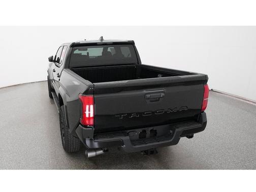 Black 2026 Toyota Tacoma SR5