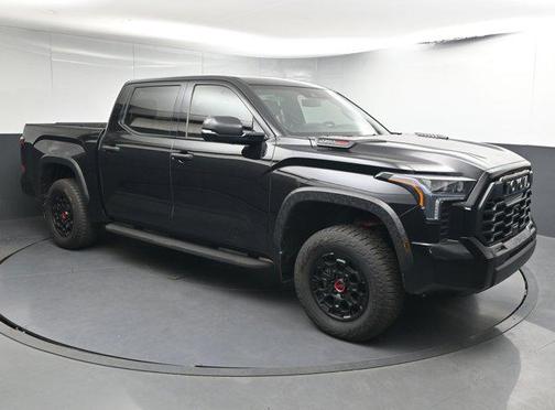 2024 Toyota Tundra Hybrid TRD Pro