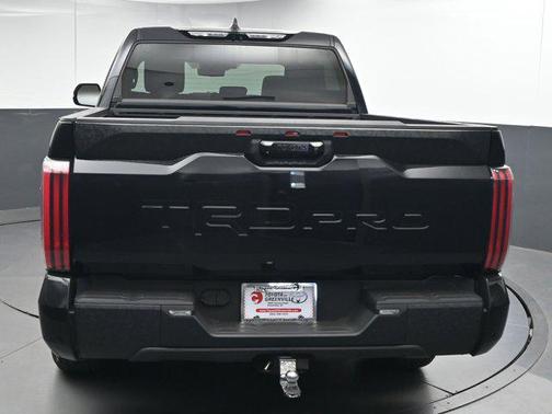 2024 Toyota Tundra Hybrid TRD Pro