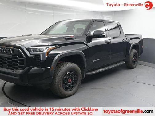 2024 Toyota Tundra Hybrid TRD Pro