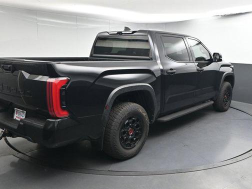 2024 Toyota Tundra Hybrid TRD Pro