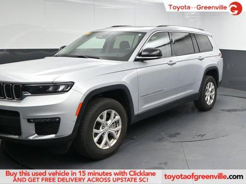 2023 Jeep Grand Cherokee L Limited