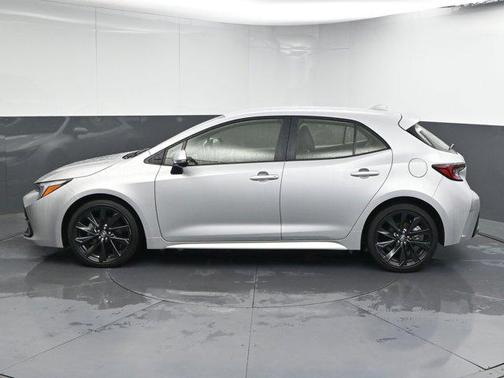2025 Toyota Corolla XSE