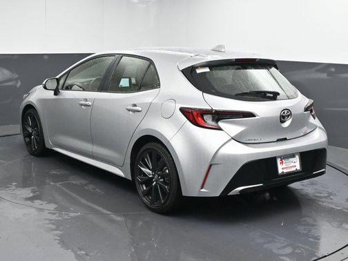 2025 Toyota Corolla XSE