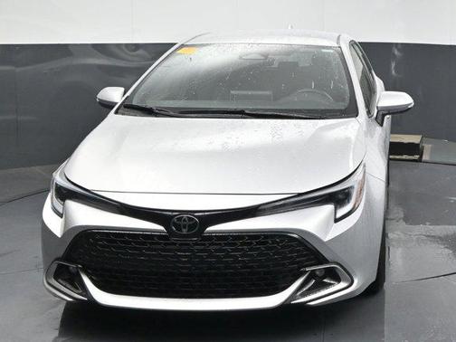 2025 Toyota Corolla XSE