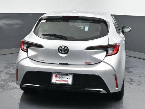 2025 Toyota Corolla XSE