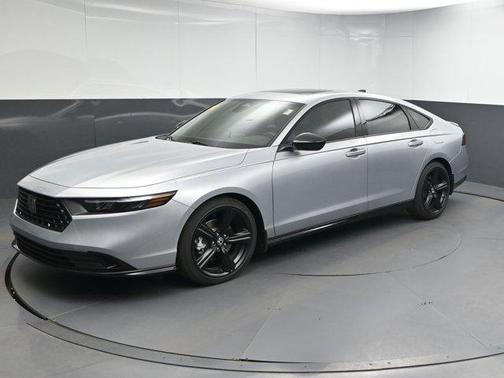 2025 Honda Accord Hybrid Base