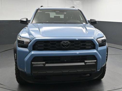 2025 Toyota 4Runner TRD Off Road