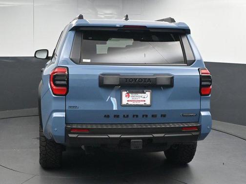 2025 Toyota 4Runner TRD Off Road