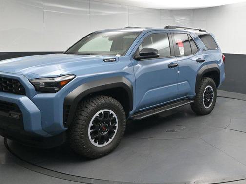 2025 Toyota 4Runner TRD Off Road