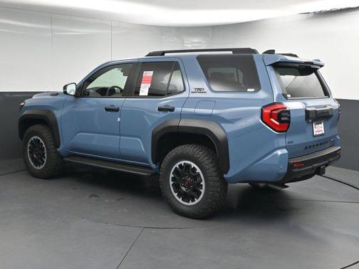 2025 Toyota 4Runner TRD Off Road