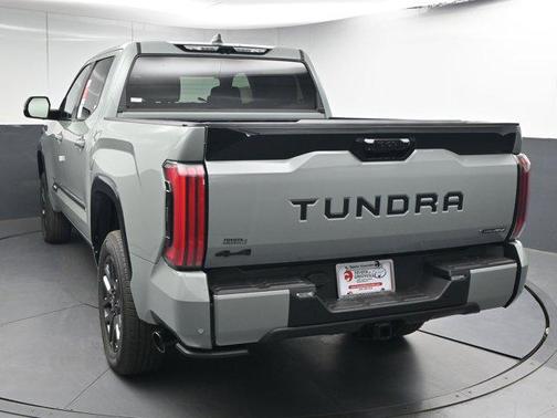 2026 Toyota Tundra Hybrid Platinum