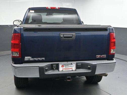 2009 GMC Sierra 1500 Work Truck