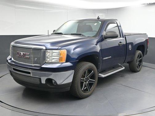 2009 GMC Sierra 1500 Work Truck