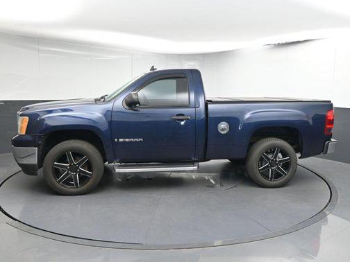 2009 GMC Sierra 1500 Work Truck