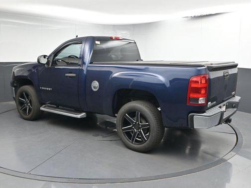 2009 GMC Sierra 1500 Work Truck