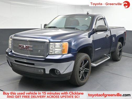 2009 GMC Sierra 1500 Work Truck
