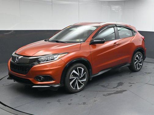 2020 Honda HR-V AWD Sport