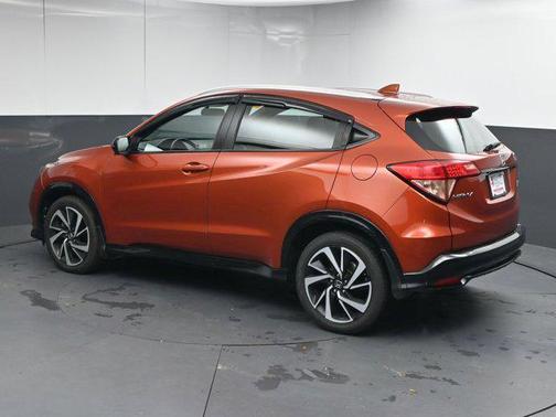2020 Honda HR-V AWD Sport