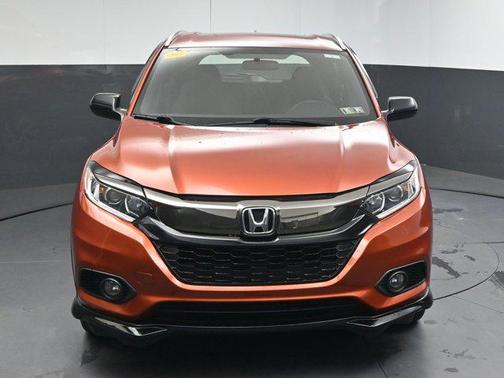 2020 Honda HR-V AWD Sport