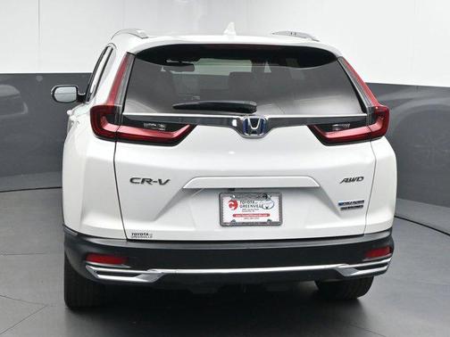 2022 Honda CR-V Hybrid Touring
