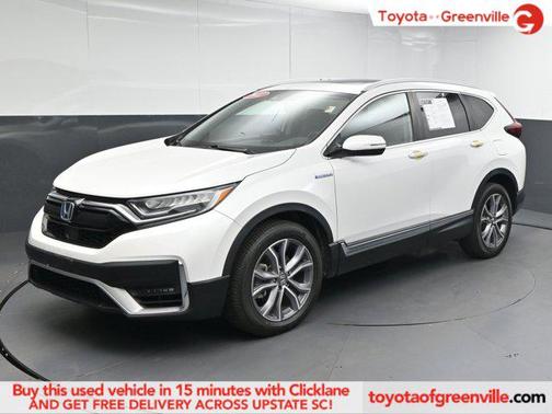 2022 Honda CR-V Hybrid Touring