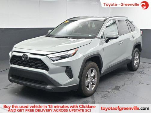 2023 Toyota RAV4 XLE