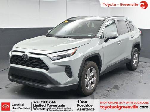 2023 Toyota RAV4 XLE