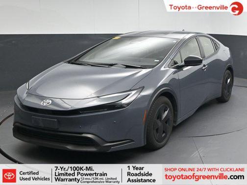 2023 Toyota Prius Limited