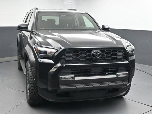 2025 Toyota 4Runner TRD Off Road