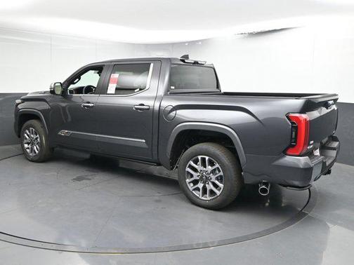 2025 Toyota Tundra Hybrid 1794 Edition