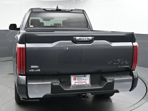 2025 Toyota Tundra Hybrid 1794 Edition