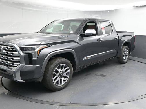 2025 Toyota Tundra Hybrid 1794 Edition