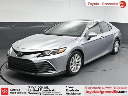 2024 Toyota Camry LE