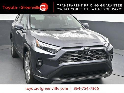 2025 Toyota RAV4 Limited