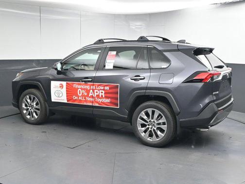 2025 Toyota RAV4 Limited