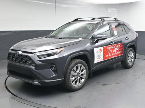 2025 Toyota RAV4 Limited