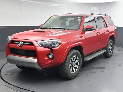 2023 Toyota 4Runner TRD Off Road Premium