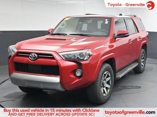 2023 Toyota 4Runner TRD Off Road Premium