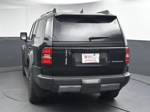 2024 Toyota Land Cruiser Base