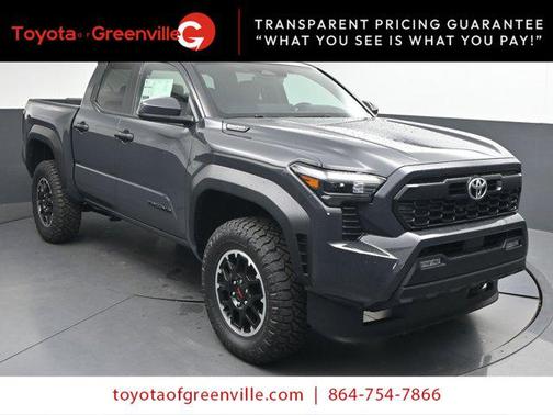2025 Toyota Tacoma TRD Off Road
